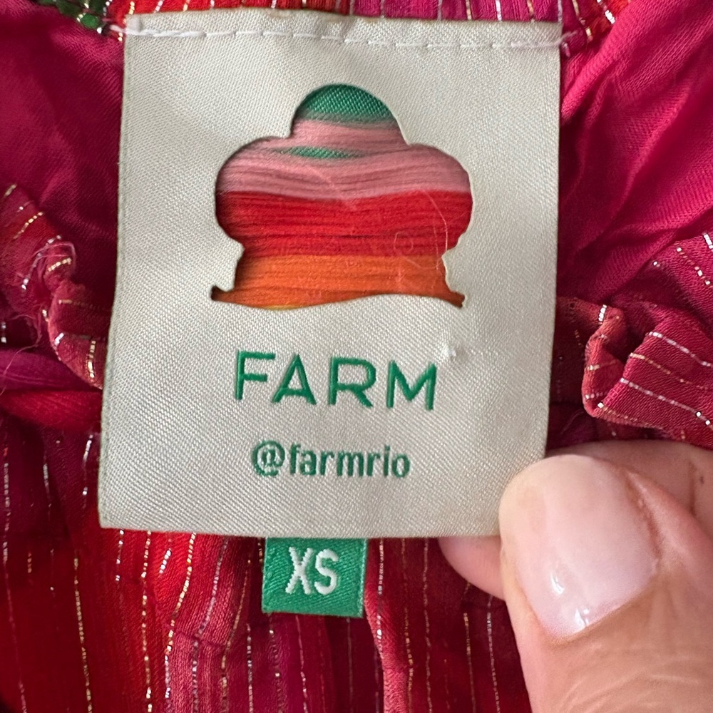 Pietra Maxi Dress by Farm Rio - Picture 5 of 13